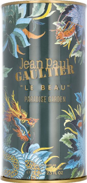Image du produit Gaultier Jardin du Paradis (Eau de parfum, 75 ml)