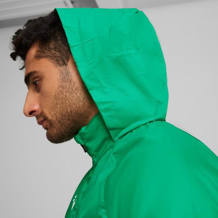 Actual product image Puma teamGOAL All Weather Jacket (S)