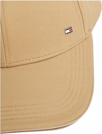 Image du produit Tommy Hilfiger Th Corporate coton 6-panel casquette (Taille unique)