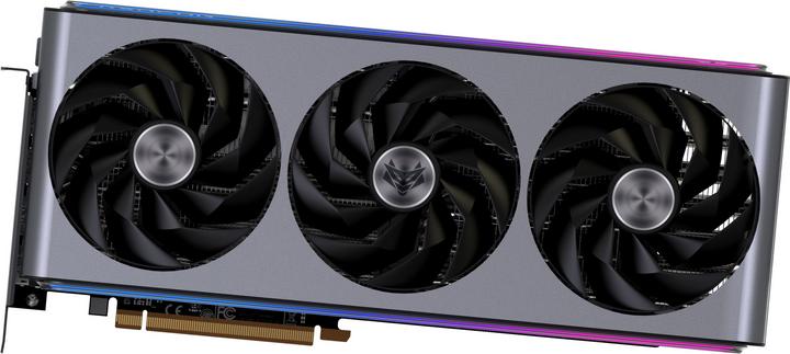 Productafbeelding Sapphire Radeon RX7900XT Nitro+ Gaming OC GDDR6 2xHD/DP (20 GB)