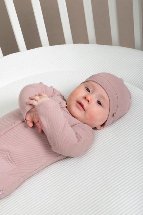 Produktbild Baby's only Strampler Pure alt rosa - 62 (62)