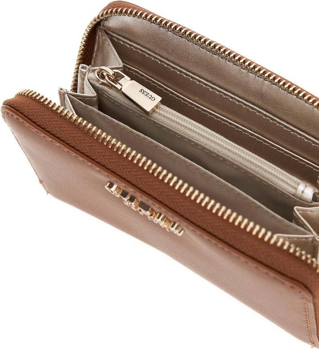 Actual product image Guess Laurel Zip Around Wallet