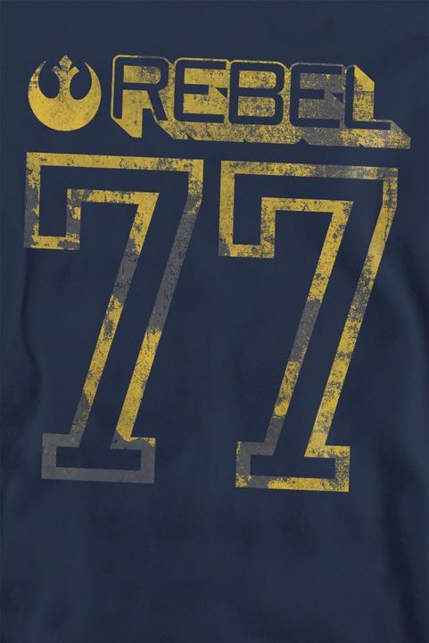 Produktbild Star Wars Rebel 77 Sweatshirt (M)