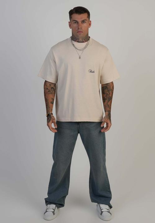 Actual product image Siksilk T-Shirt Oversized T-Shirt (L)