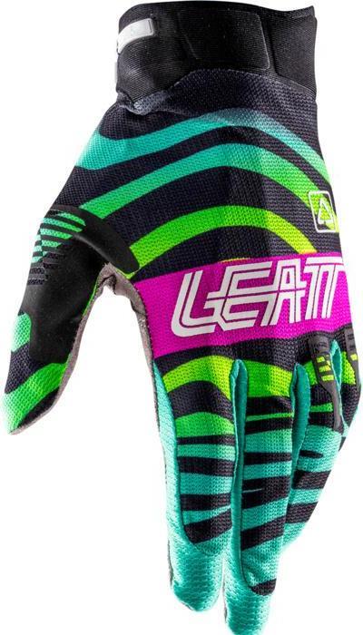 Black, tiger pink, Turquoise