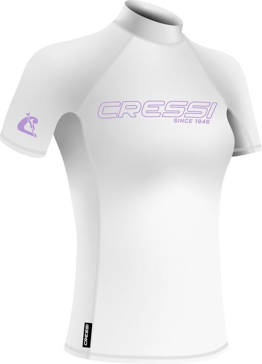 Cressi Sentinel Rashguard Shirt Lady