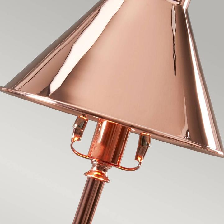 Produktbild Elstead Lighting Provence Tischleuchte E14 Poliertes Kupfer (E14)