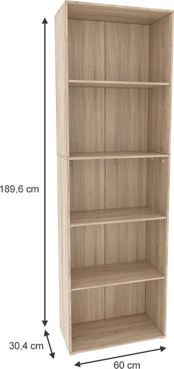 Immagine prodotto Vicco Bob (60 x 30.40 x 190 cm)