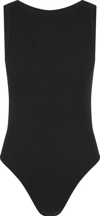 Actual product image Urban Classics Women's ribbed tank bodysuit (S)