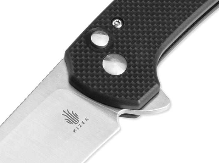 Produktbild Kizer Gryphon G10 Black (8.80 cm)