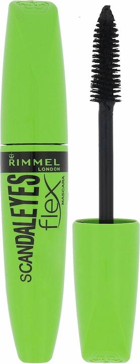 Produktbild Rimmel London Scandal Eyes Lycra Flex (001 black)