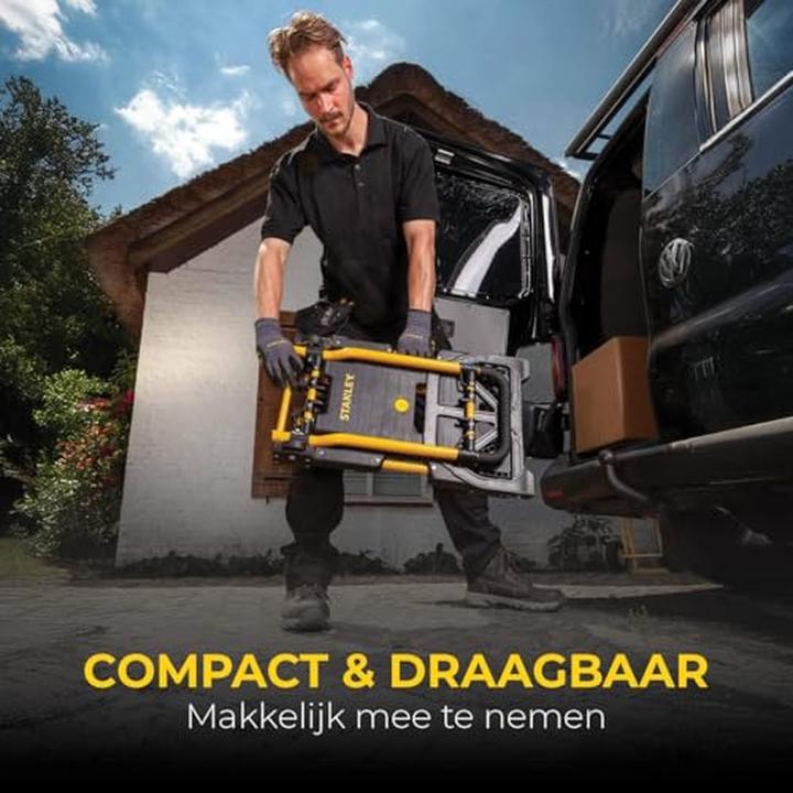 Image du produit Stanley Diable FT585 (137 kg)