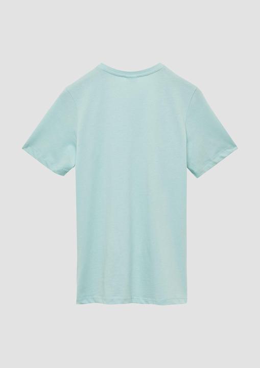Produktbild S.Oliver T-Shirt Jersey-T-Shirt mit Frontprint (134, 140)