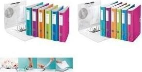 Actual product image Leitz Wow (A4, 65 mm, 1 x)