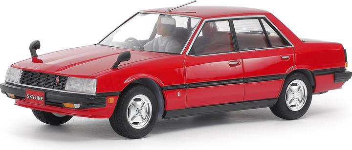Produktbild Tamiya 1/24 Nissan Skyline Sedan 2000 Turbo GT-E S