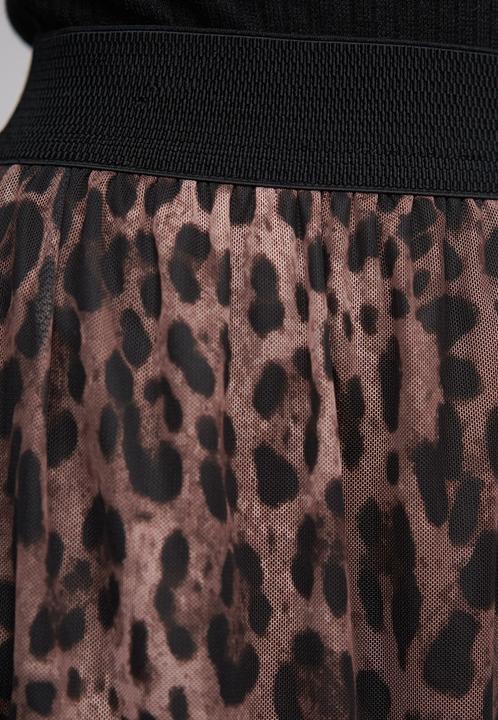 Produktbild Cloud 5ive Longform Skirt leo S (S)