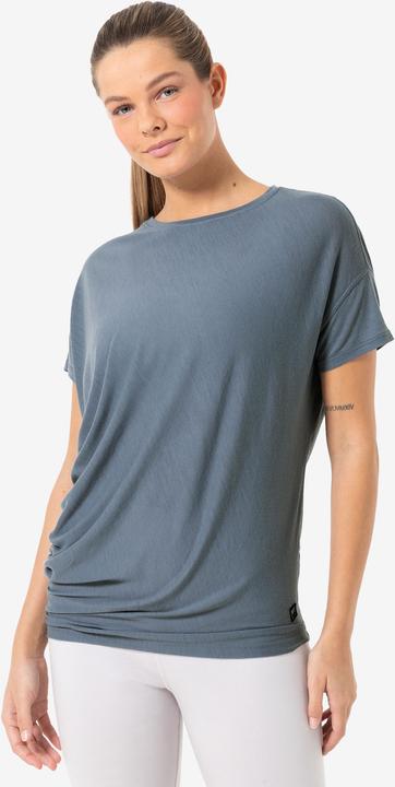 Actual product image Super Natural W Yoga Loose Tee (M)