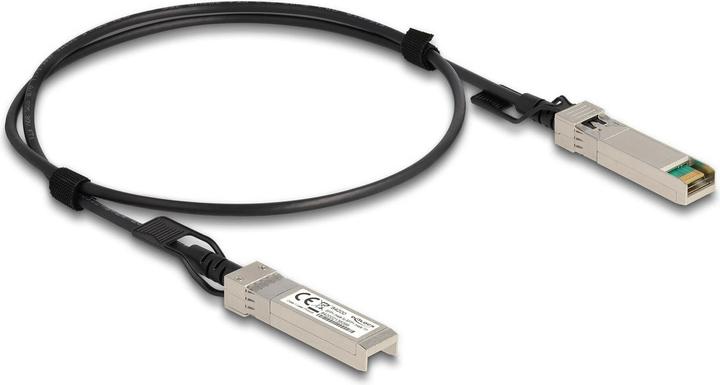 Actual product image Delock Direct Attach Cable SFP+/SFP+ 1 m (1 m)