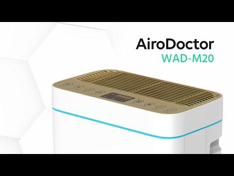 Actual product image AiroDoctor Air purifier WAD-M20 (200 m²)