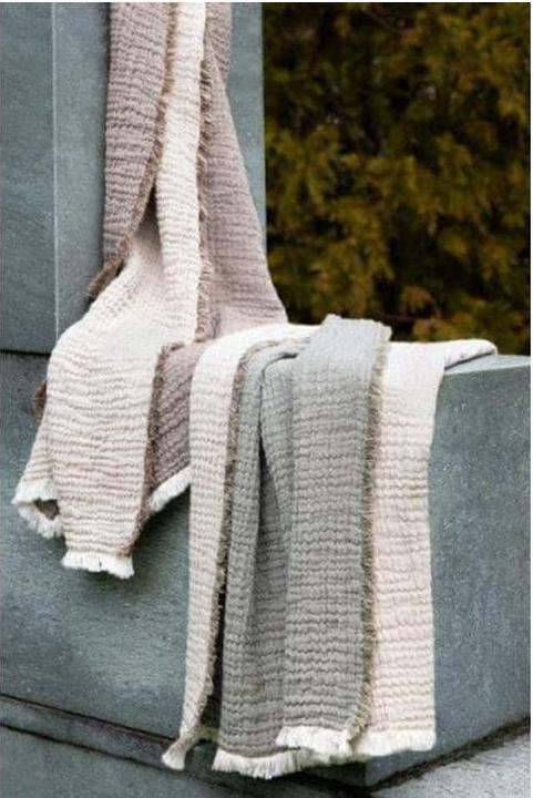 Actual product image Eskimo Nora Decke (200 x 130 cm)