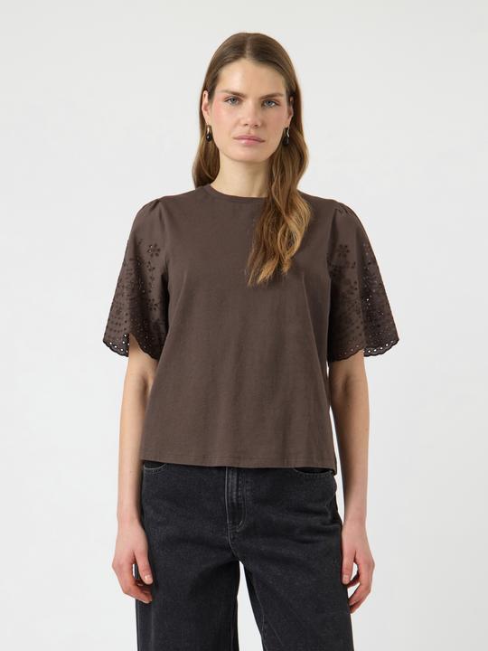 Immagine prodotto Yas Yaslex Ss Top W. Emb Sleeves S. Noos (M)