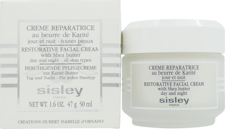 Actual product image Sisley Restorative (50 ml, 24h cream)
