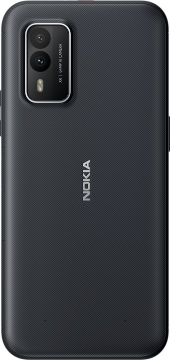 Immagine prodotto Nokia XR21 (128 GB, Nero, 6.49", Doppia SIM, 64 Mpx, 5G)