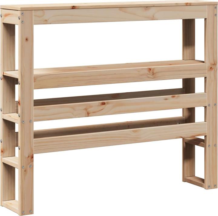 Image du produit vidaXL Bettrahmen (75 x 190 cm)