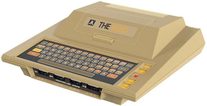 Actual product image Retro Games THE400 Mini