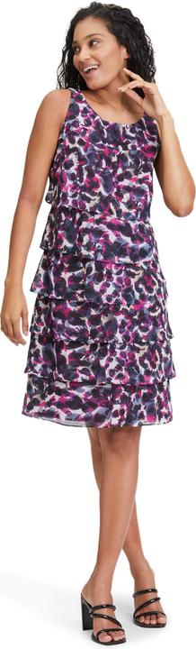 Image du produit Vera Mont Robe de cocktail à volants (36)