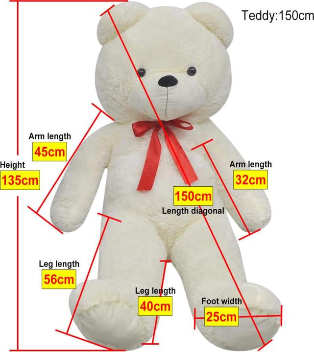 Image du produit vidaXL Picsou (135 cm)