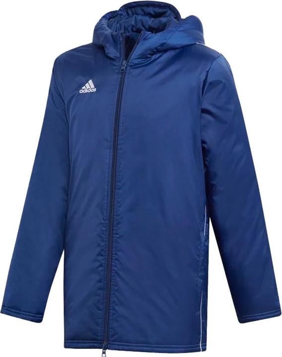 Produktbild adidas Core 18 Stadionjacke Kinder (116)