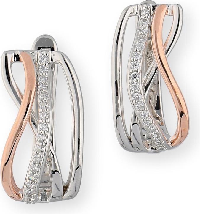 Immagine prodotto Carat eleganza (Zirconia, Argento 925)