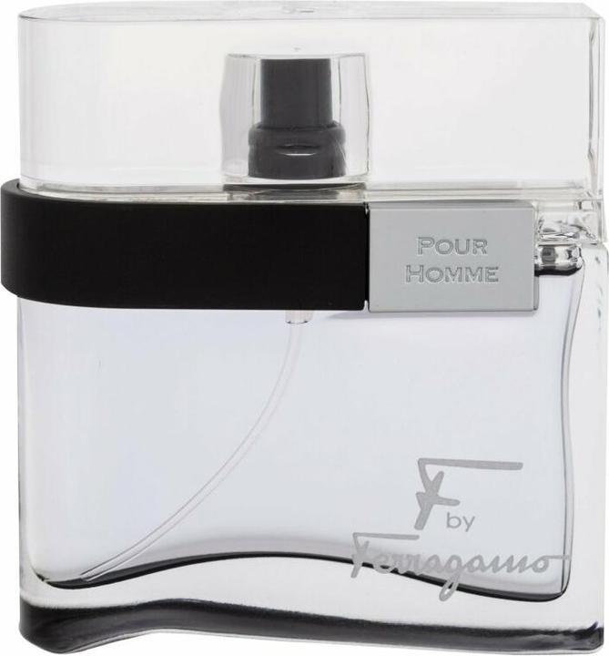 Produktbild Salvatore Ferragamo F Black by Eau de Toilette Spray 50 ml (Eau de Toilette, 50 ml)