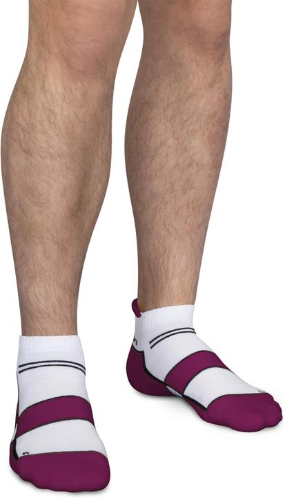 Actual product image Normani 4 pairs of running sneakers with heel strap (pack of 4, 43 - 46)
