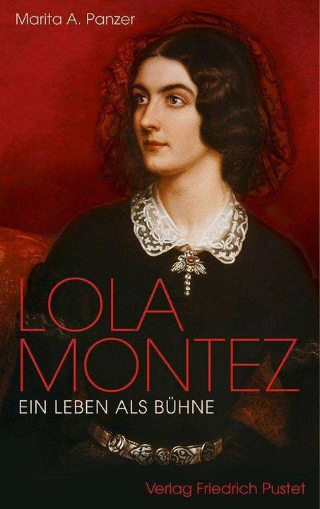 Produktbild Lola Montez (Deutsch, Marita A. Panzer, 2014)