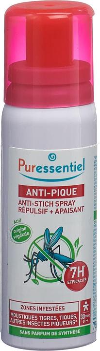 Produktbild Puressentiel Anti-Stich Spray (75 ml)
