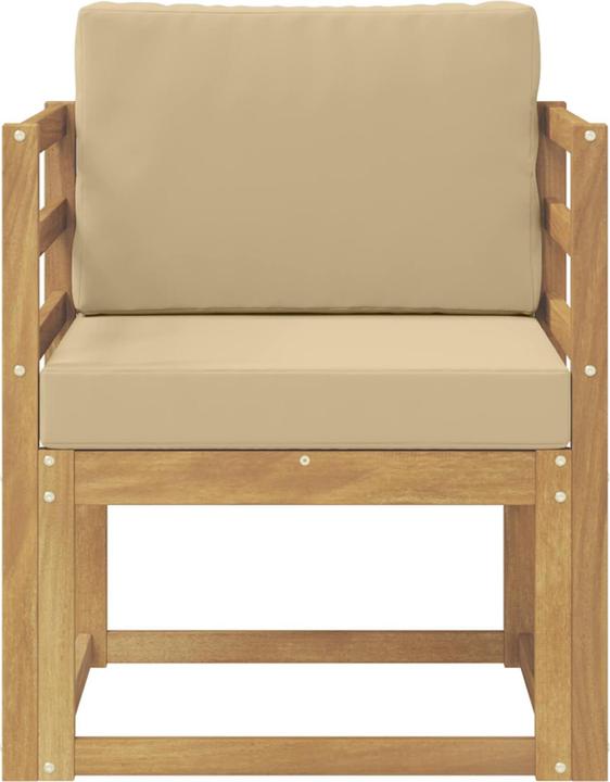Produktbild vidaXL Outdoor-Sofa