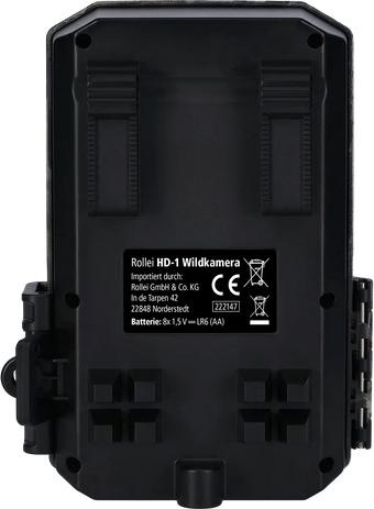 Produktbild Rollei Wildkamera
