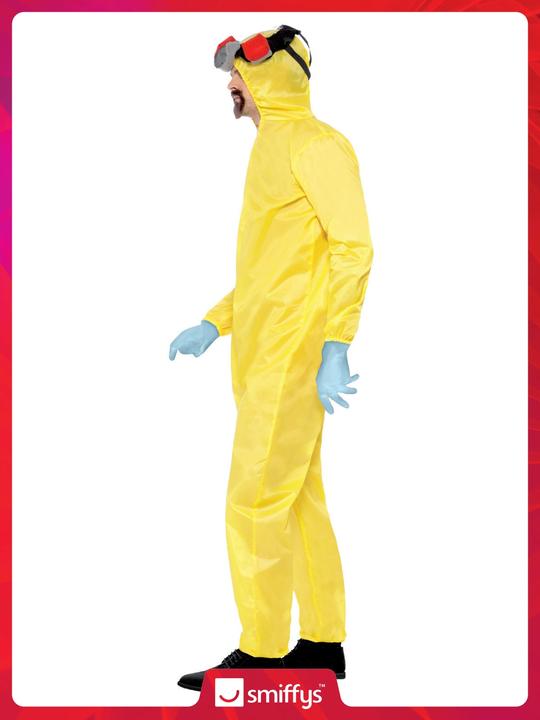 Immagine prodotto Smiffys Costume di Breaking Bad - Tuta protettiva (M)