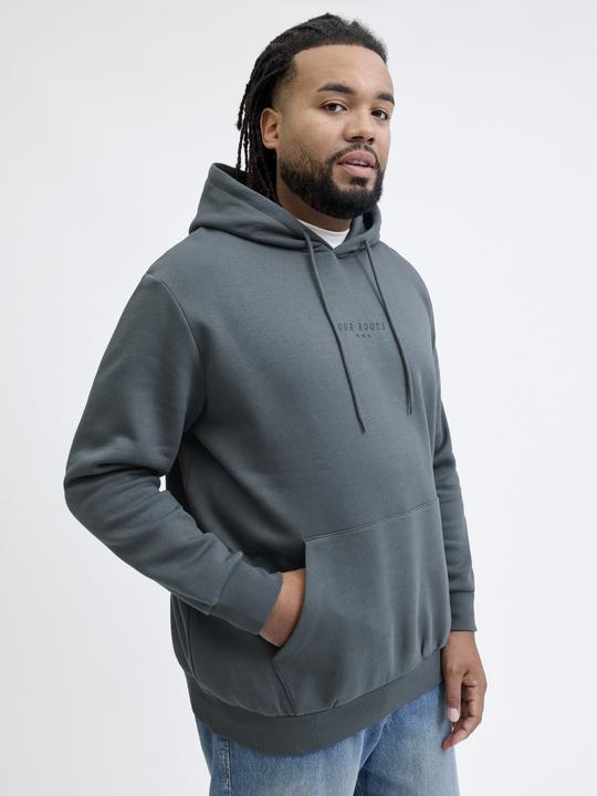 Actual product image Jack & Jones Plus Size Gedruckt Sweatshirt Sweatshirt (4XL)