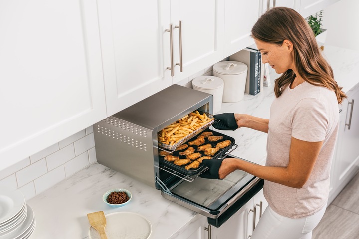 Productafbeelding Ninja DT200EU Foodi 10-in-1 XL Multifunctionele oven (EU-stekker)