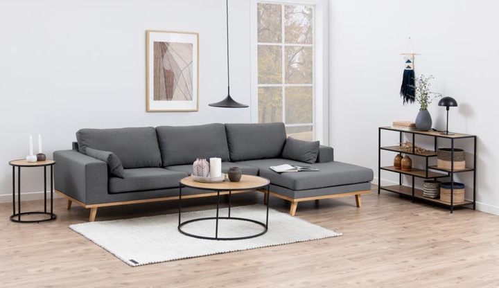 Immagine prodotto AC Design Seaford (40 x 40 x 55 cm)