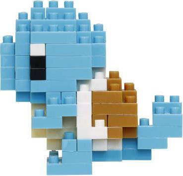 Image du produit Nanoblock L'écureuil