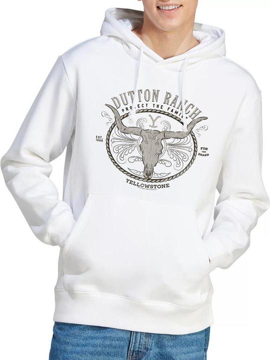 Produktbild Yellowstone Dutton Ranch Kapuzenpullover (XL)