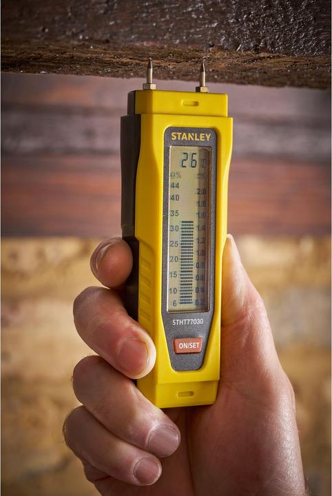 Productafbeelding Stanley Vochtigheidsmeter