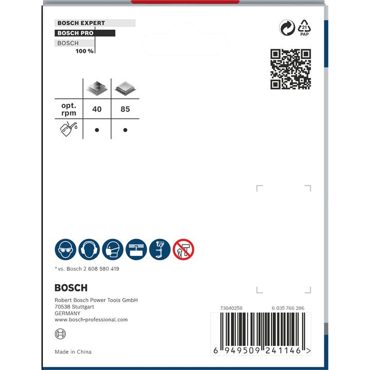 Productafbeelding Bosch Professional Zubehör PRO Plaatmetaal PC Plus gatenzaag, 102 mm (102 mm)