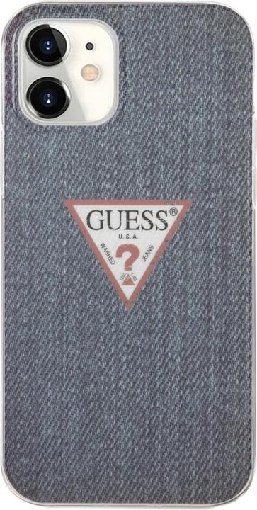 Actual product image Guess Case (Apple iPhone 12 mini, Apple iPhone 12 Pro, Apple iPhone 12, Apple iPhone 12 Pro Max)