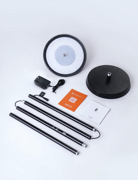 Actual product image Taotronics TT-DL055 (1400 lm)