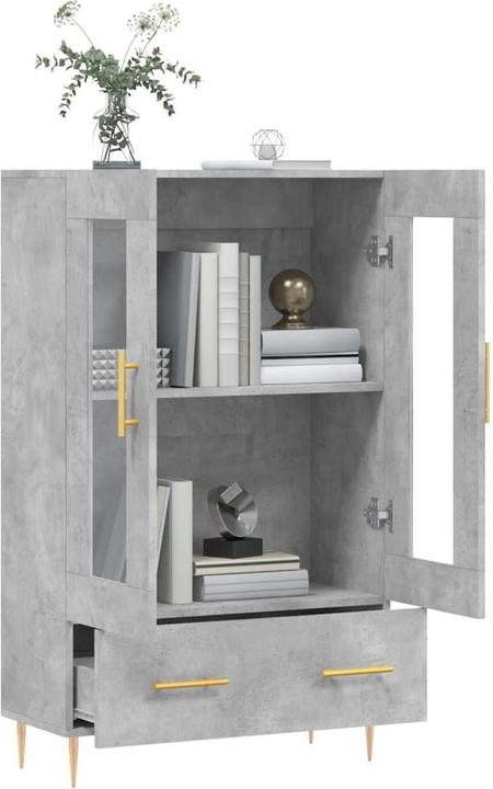 Image du produit vidaXL Highboard (69.50 x 31 x 115 cm)